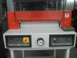 中古ウチダMAITZ全自動裁断機/CE-43ATS/Z-0565-1/測定/包装/物流/専門