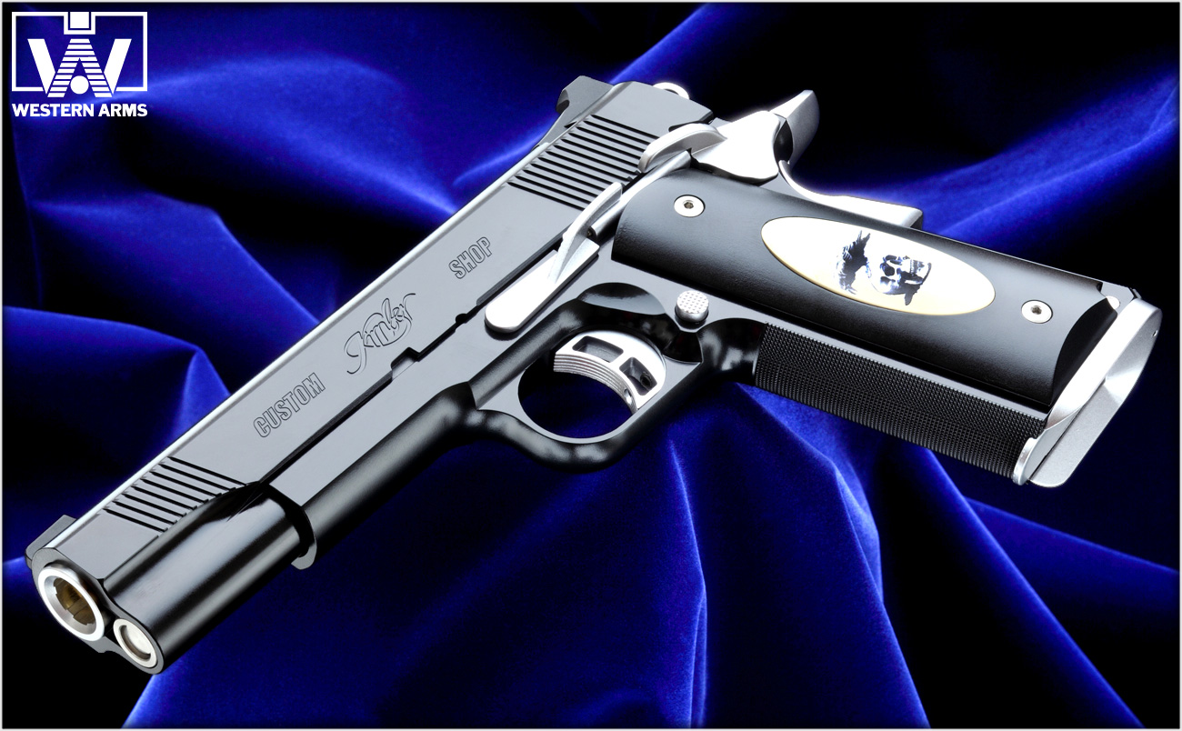 スタローン仕様のマッスルカスタム「WA ゴールドコンバットII《エクス