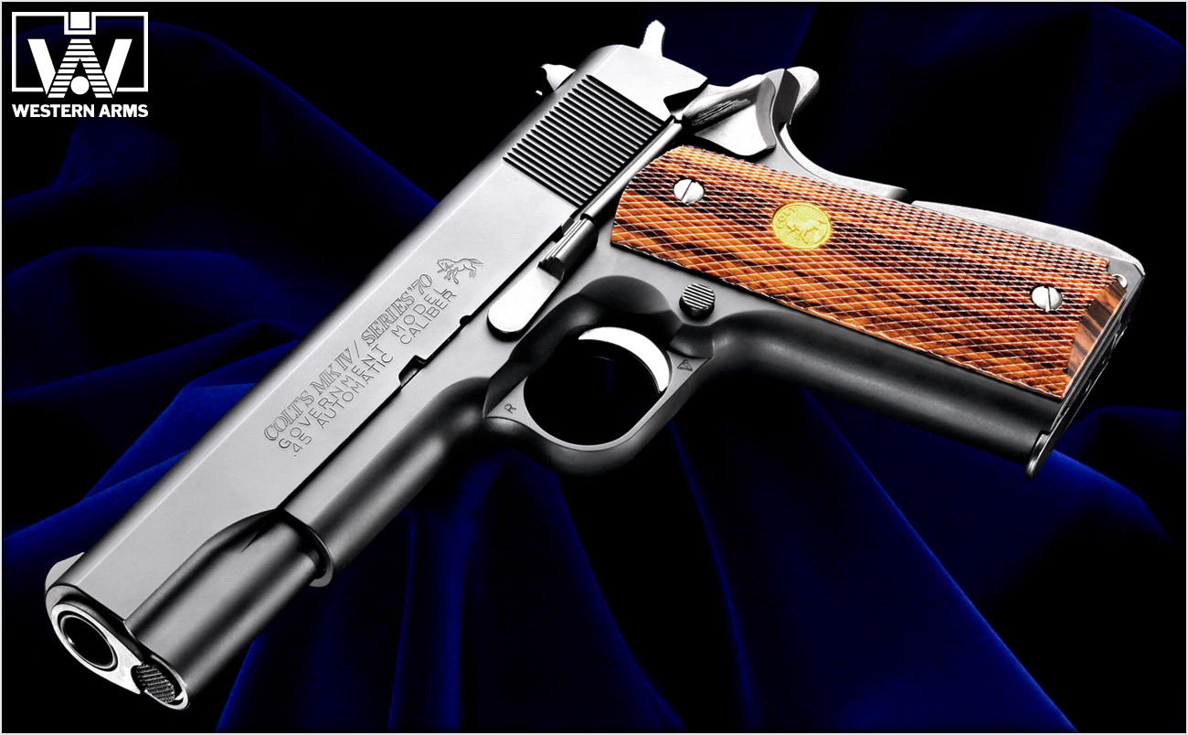 王道 & 希少モデルそろい踏み「ガバメント マークIV シリーズ70