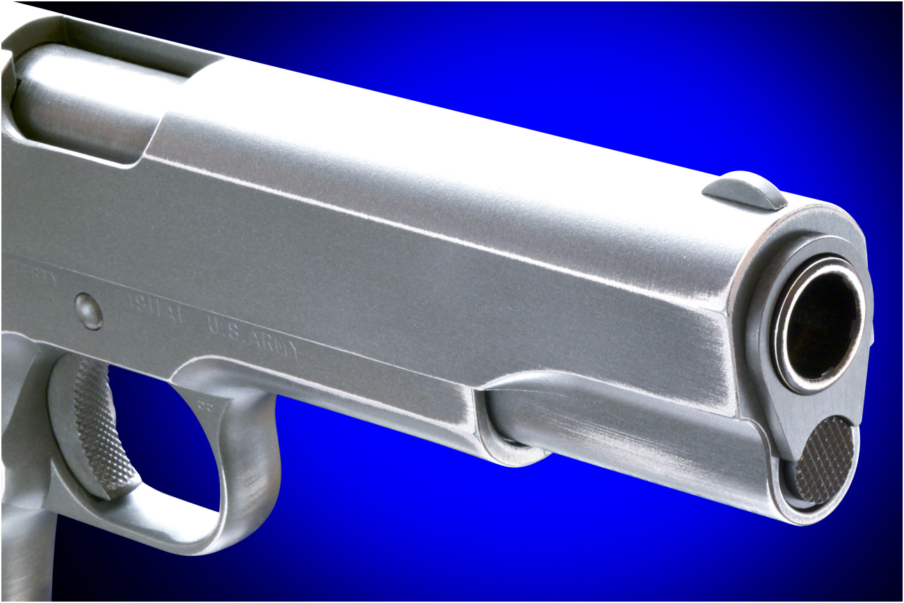 いよいよ残りわずか「コルトM1911A1 プライベートライアン」絶賛発売中