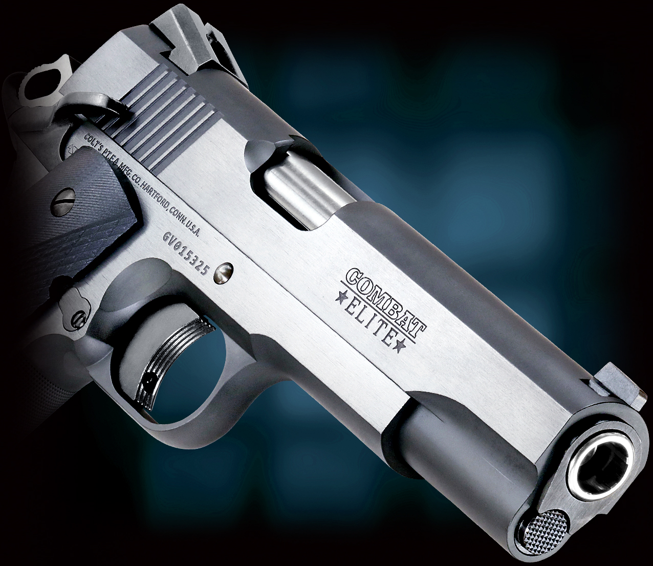 12月末発売「WA【コルト】コンバットエリート G10グリップ付」ご予約