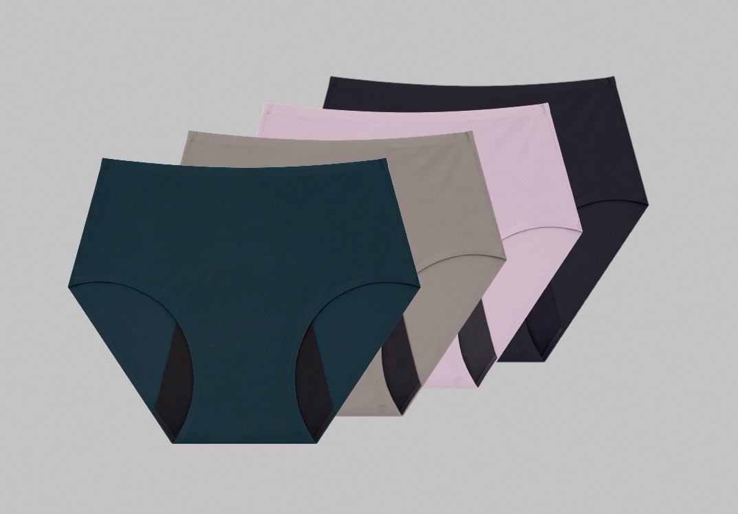 ユニクロから吸水サニタリーショーツ。30～40mlの水分吸収 - Impress Watch