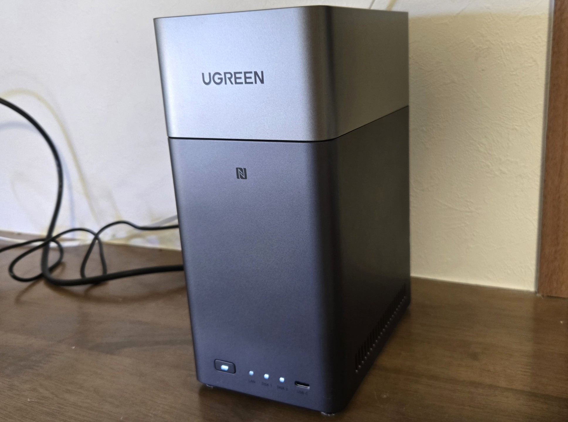 思い出を預けっぱなし」にしない NAS「UGREEN DH2300」を買った【私の