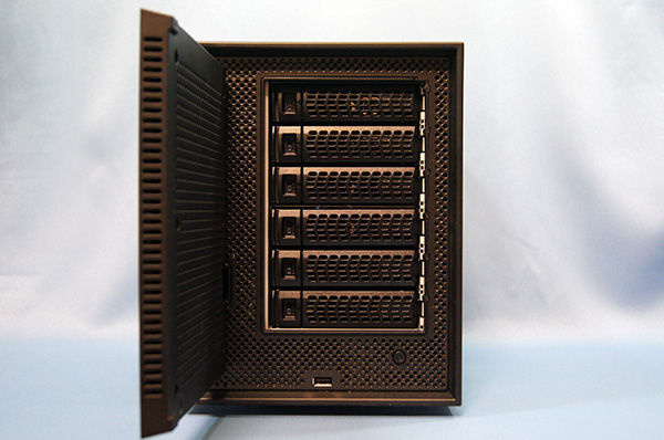 レビュー】ReadyNAS 300シリーズ - NETGEAR Space