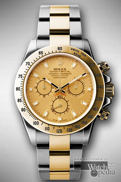 ロレックス デイトナ Ref.116523 - DAYTONA Ref.116523 | Watchpedia
