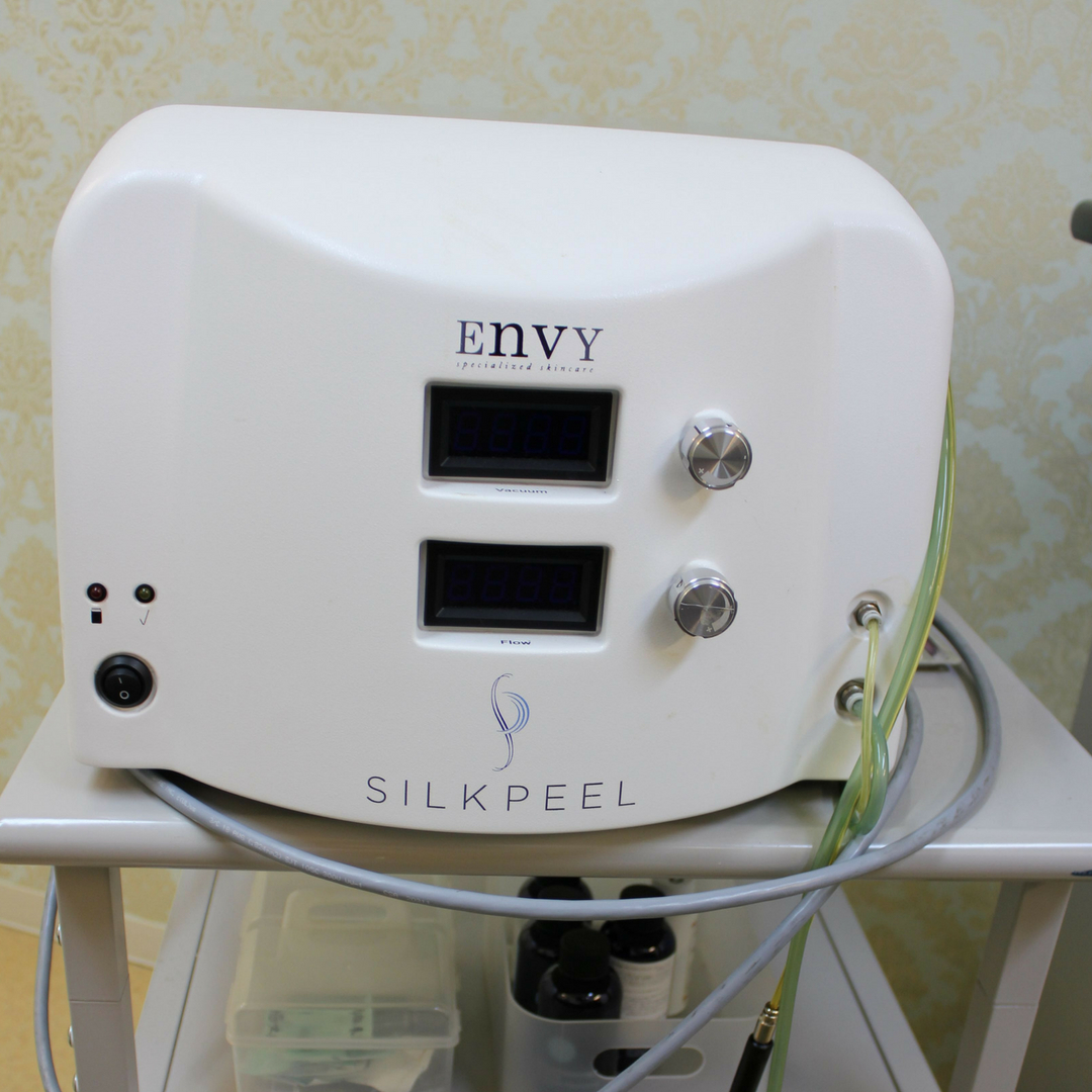 ダイヤモンドピーリング | 私のクリニック目白