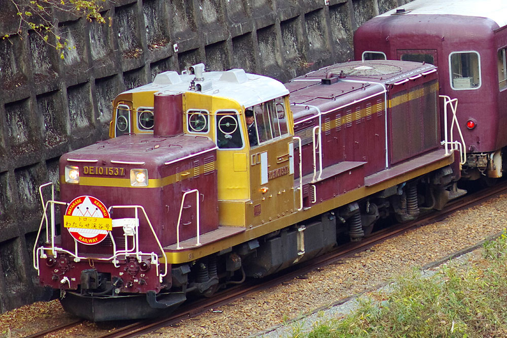 車両紹介｜わ鐵の魅力｜わたらせ渓谷鐵道株式会社（公式サイト）