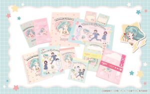 TVアニメ『うる星やつら』のグッズが100円SHOPに登場です！！ - 株式