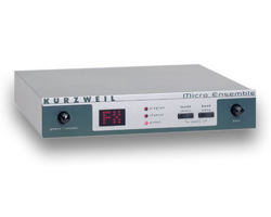 KURZWEIL ME-1 | WAVEFORM LAB