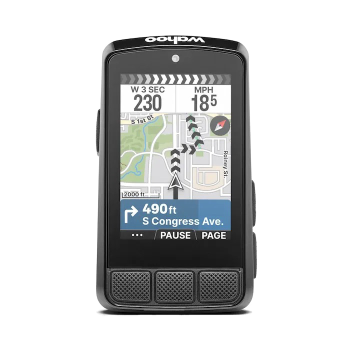 Shop For Your Perfect GPS Bike Computer | Wahoo Fitness