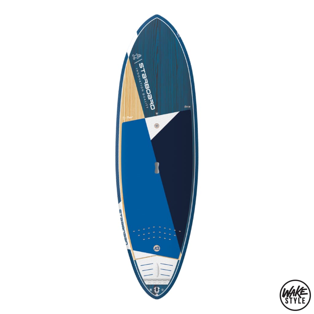Starboard Wedge Sup Board - Wake Style