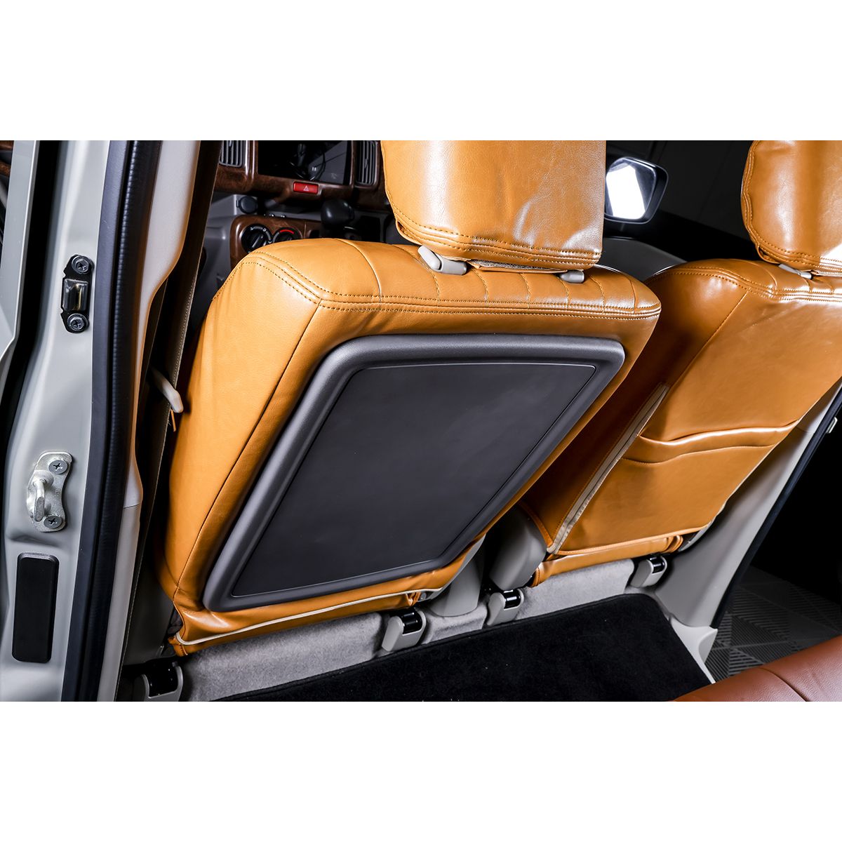 シートカバー レトロキャメル - WANGAN357 オフィシャルストア