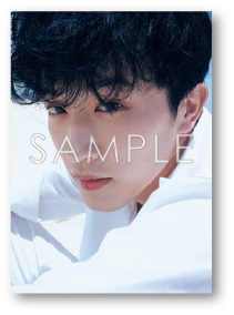 杉野遥亮 PHOTO BOOK『8』-2022.9.22発売