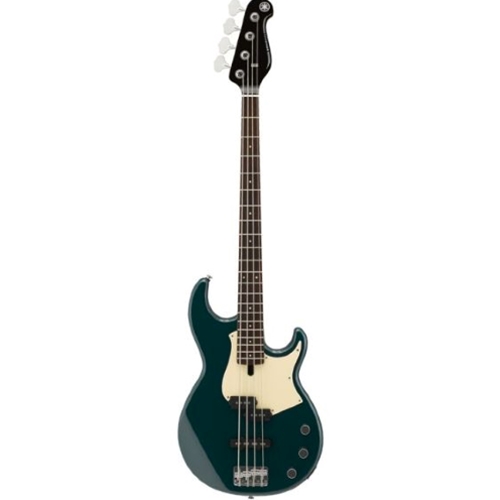 Ward-Brodt Music - Yamaha BB 434 - 4 String Bass Teal Blue