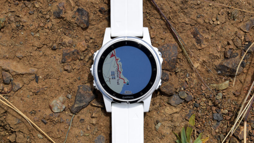 Garmin Fenix 5S Plus review - Wareable