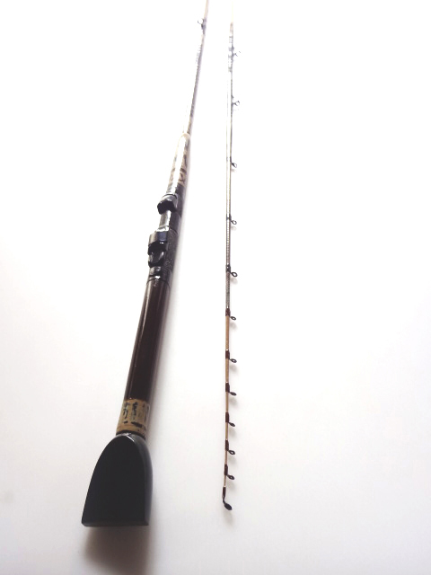 和竿】カワハギ竿1.8Mオーダー品