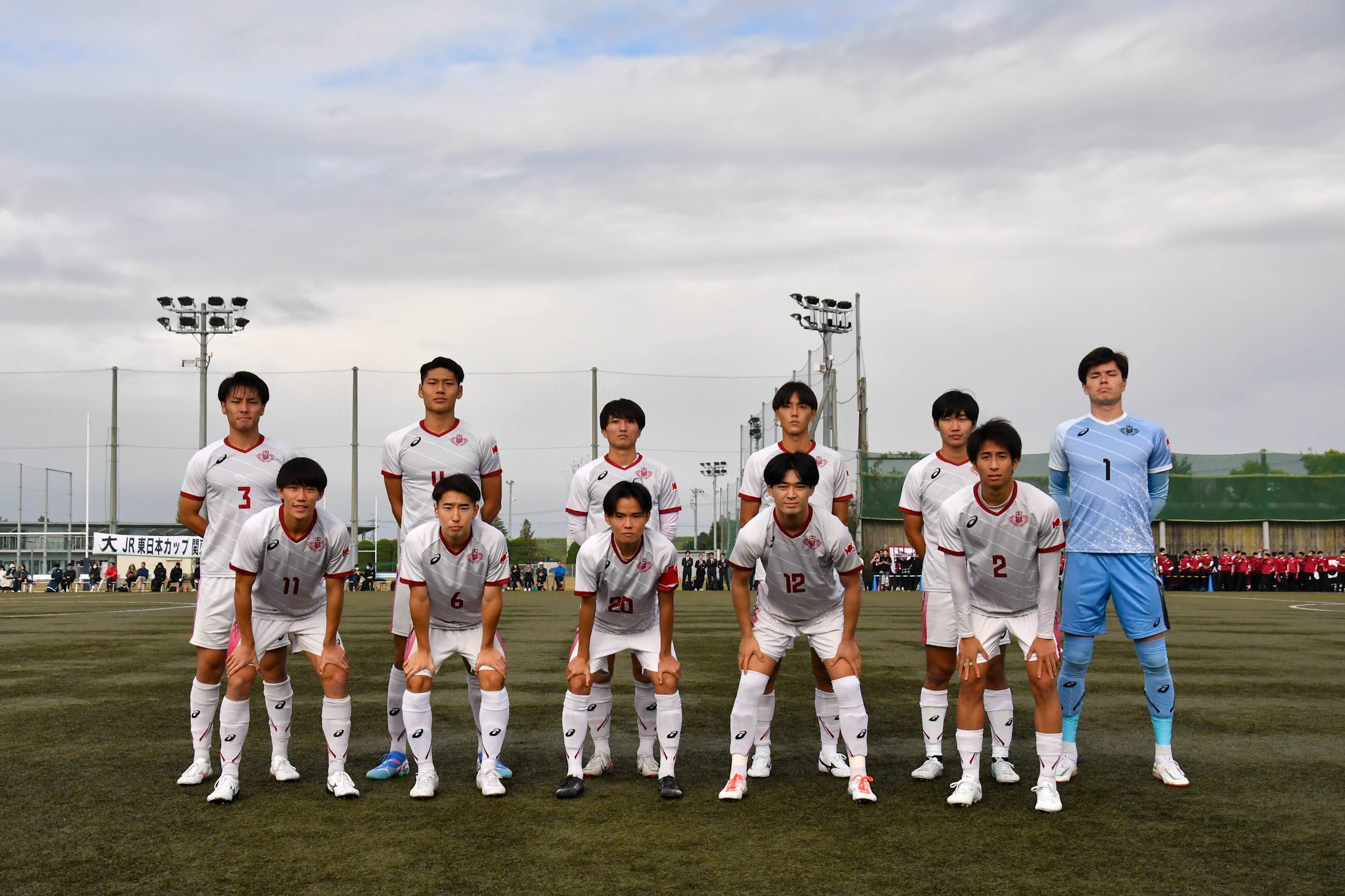 試合結果 JR東日本カップ2024 第98回関東大学サッカーリーグ戦 第21節