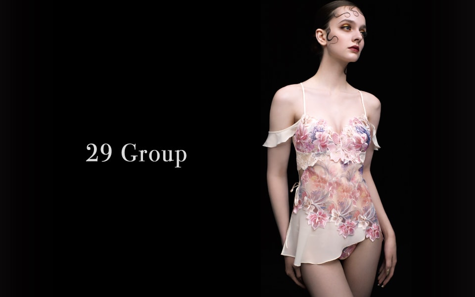 Salute（サルート）｜ 25グループ ｜ セクシー下着