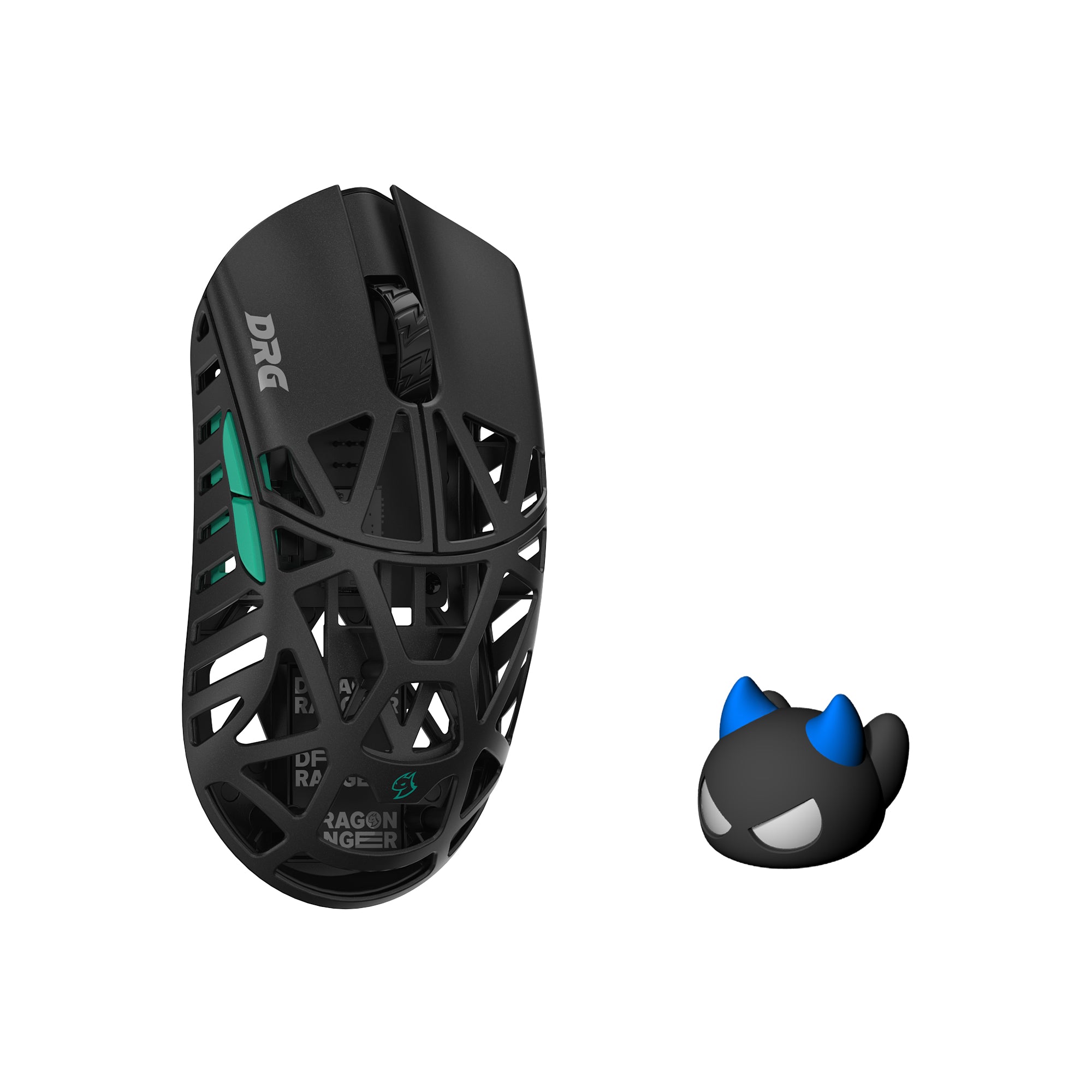 wlmouse Beast x Mini Pro (サイド穴無し) | WLMOUSE Beast X WLmouse