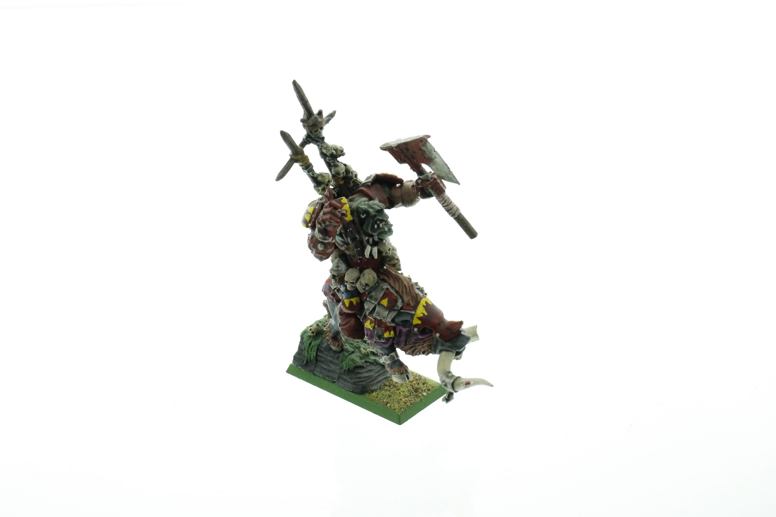 Warhammer Fantasy Gorbad Ironclaw | WHTREASURY