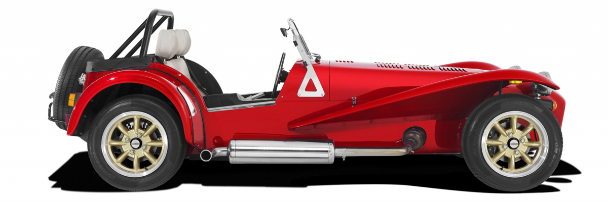 CATERHAM SUPER SEVEN 1600 | ケータハム東京北 / ケータハムさいたま