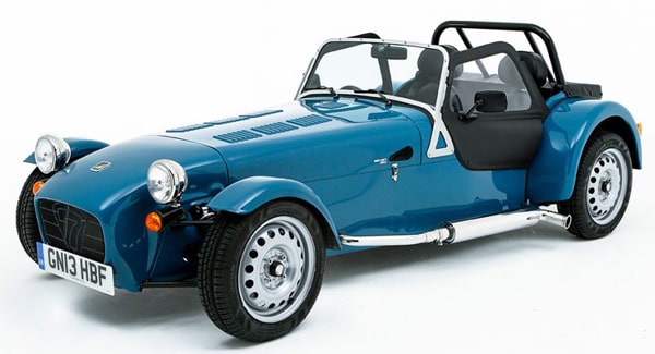 ケータハム東京北 / ケータハムさいたま | CATERHAM SEVEN 正規販売