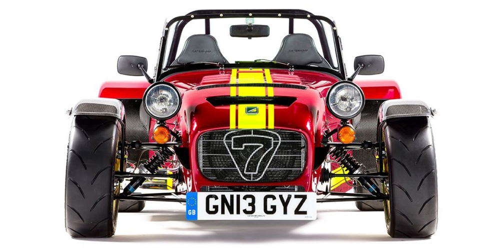 CATERHAM SEVEN620 | ケータハム東京北 / ケータハムさいたま | Witham