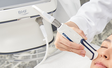 美容フェイシャルの進化系「BHF」のご紹介