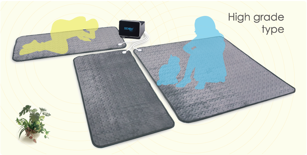 注:専用ページ】DENBA Health スタンダードタイプ マット3枚 注:専用