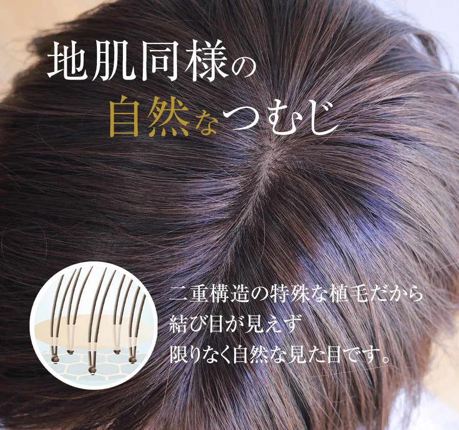 医療用ウィッグ・レミー｜レミープレミアム｜リリッシュボブ