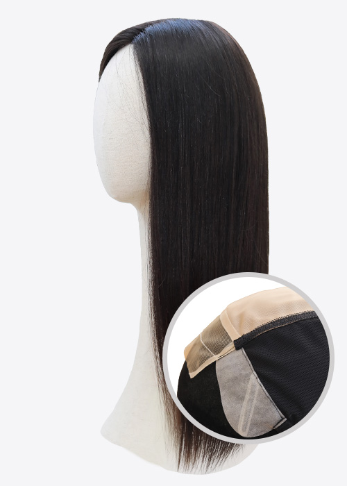 医療用ウィッグレミー｜レミープレミアム【フロントレース