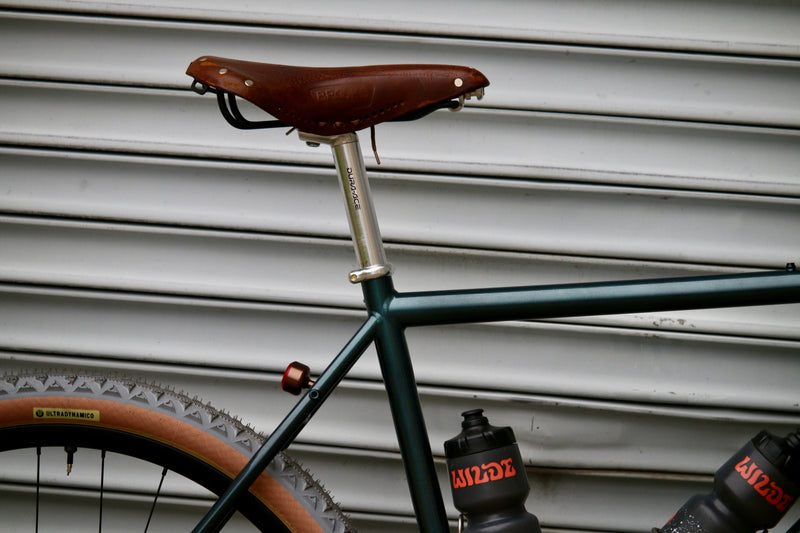 Blue Lug Koma Light Rear – Wilde Bicycle Co.