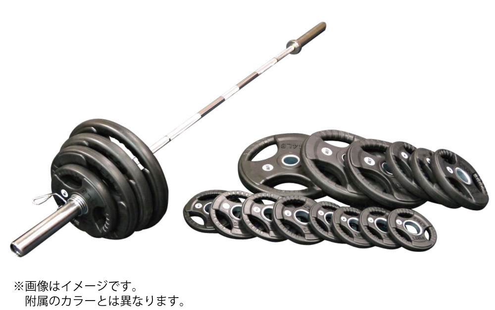 オリンピック バーベルセット | 高重量のトレーニングをするならφ50mm