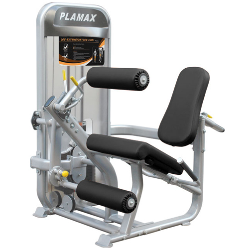 レッグエクステンション / レッグカール | 大腿四頭筋(太もも前側)と