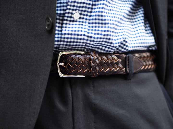 新型メッシュベルト・HAMLYNS（ハムリンズ）についてのお話