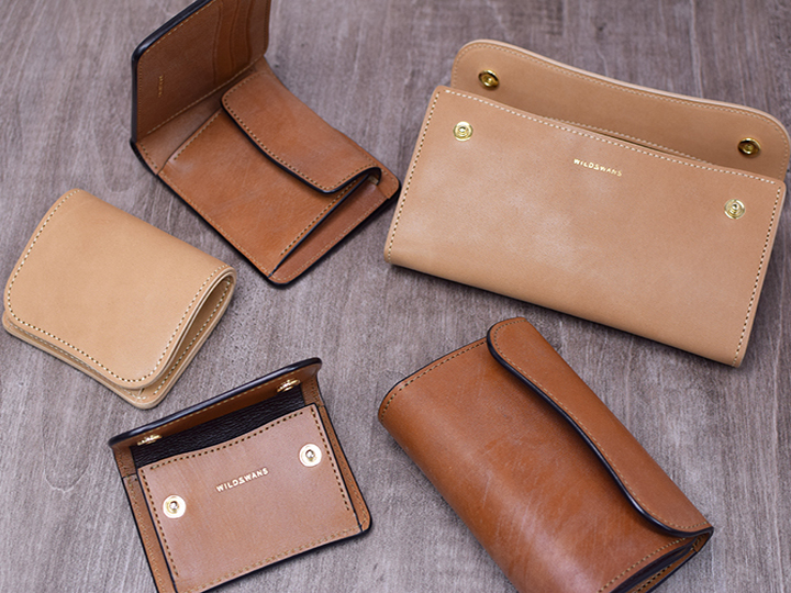 WILDSWANS20周年記念・フルグレインブライドル特別色についてのお話