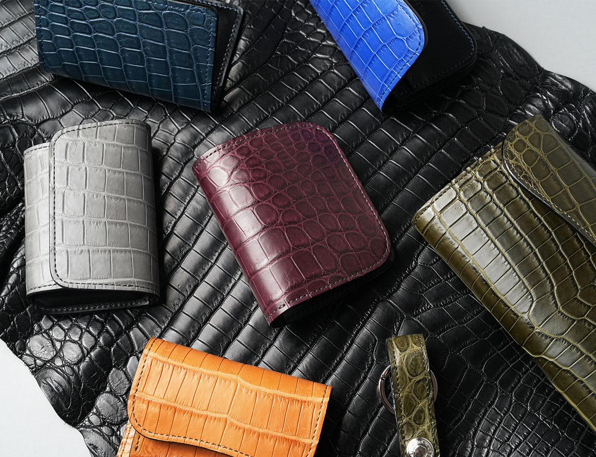 2024WILDSWANS CROCODILE FAIR 1（1点ものイロドリクロコ編