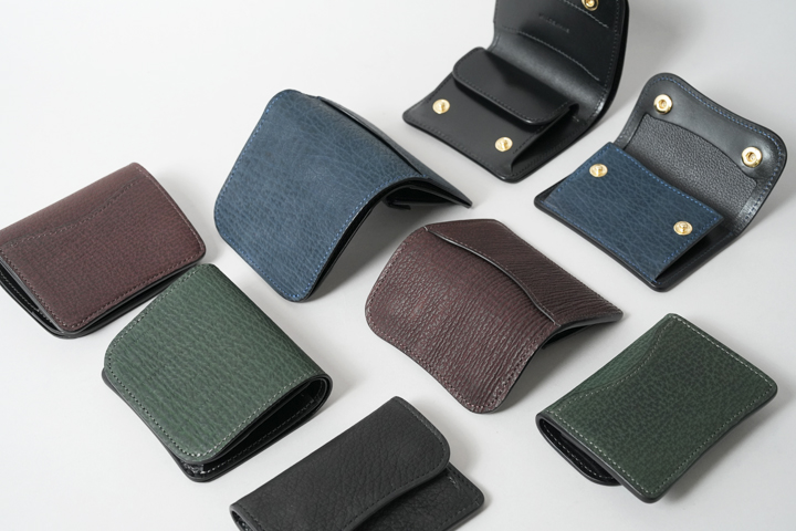 2024WILDSWANS EXOTIC LEATHER FAIR 3 (シャークスキン編