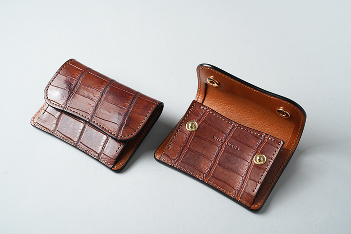 キャメルフェアについて～贅沢なトリプルレザー編～ | WILDSWANS