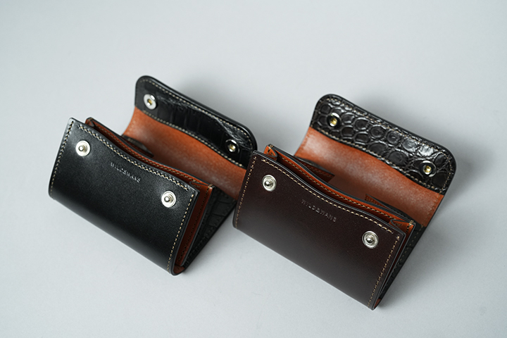 とってもリッチなアソートレザーシリーズ | WILDSWANS(ワイルド