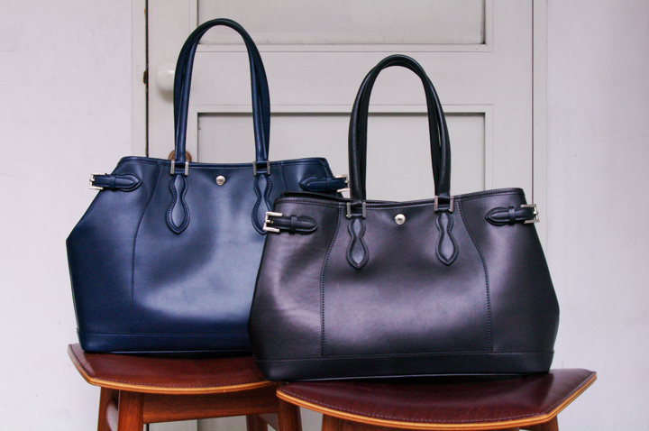 ベイカーフルグレインブライドルレザーDRUCKER(ドラッカー)受注会の