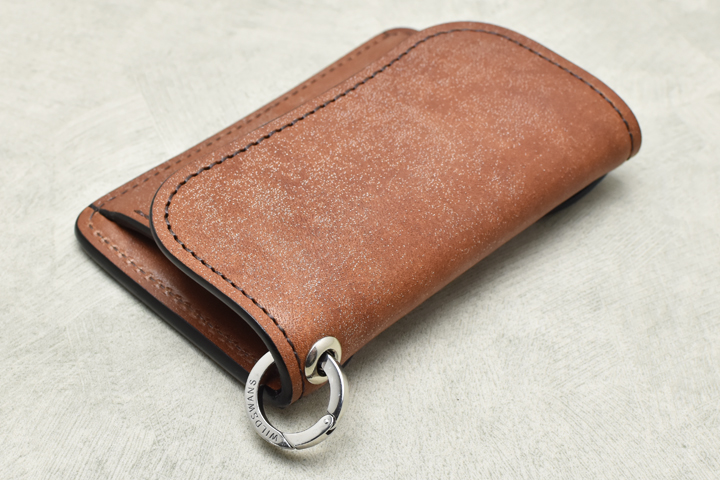 アイレット加工を施した2種類のTONGUE(タング)についてのお話 2