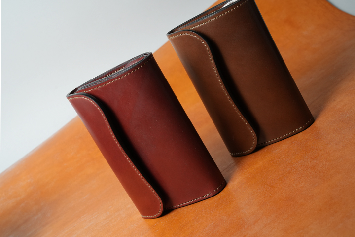 The legendary series “Full Shell Cordovan” is back.※こちらは海外の