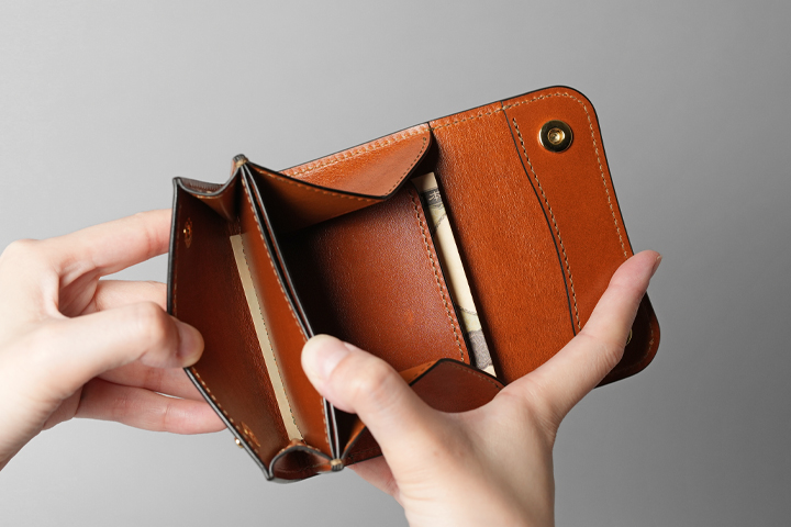 小さく見えて大きく入る、新発想の定番。PONT（ポント） | WILDSWANS