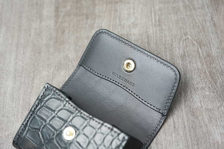 マルチカードケース・CROCODILE / ARTHUR（アーサー）についてのお話