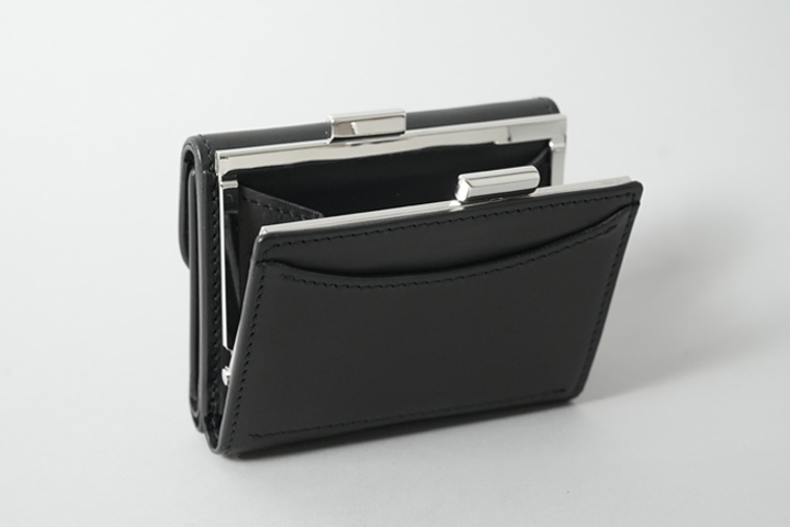 がま口付き3つ折り財布・FERMOIR（フェルモア）についてのお話