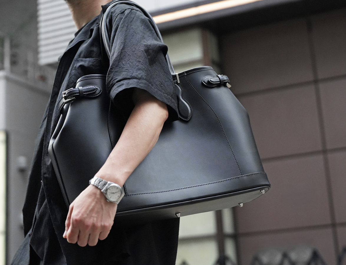 トートバッグ・ロイドヴァッシュ DRUCKER（ドラッカー）についてのお話