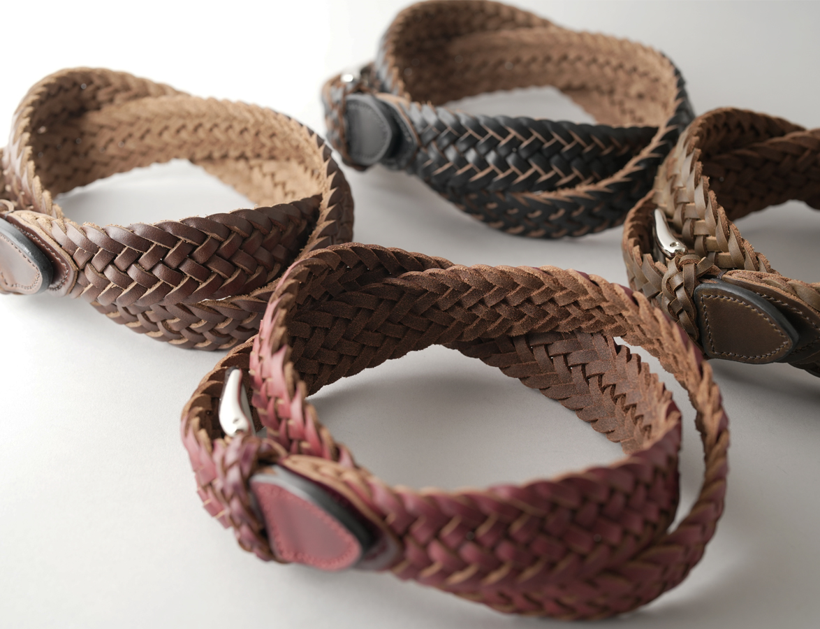 メッシュベルト・ELSTON（エルストン）についてのお話 | WILDSWANS