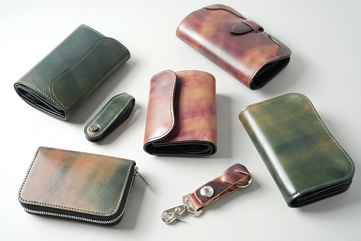 2023限定シェルコードバンシリーズについてのお話6(マーブル編②