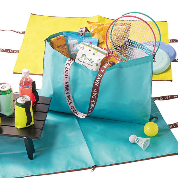 アクティブレジャーシートバッグ｜景品、販促品は景品卸センター